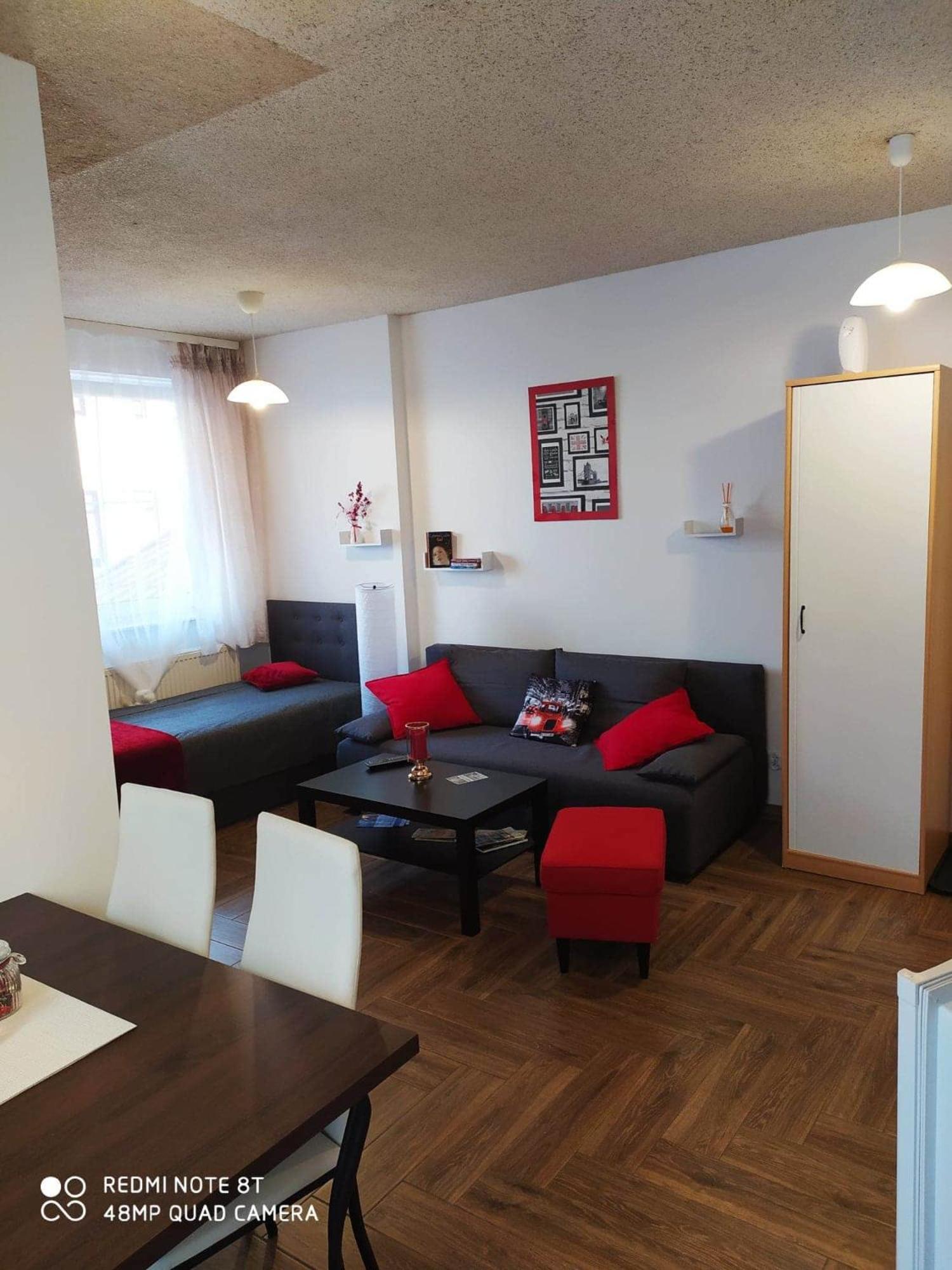 Apartamenty Katarina Ustrzyki Dolne Cameră foto